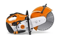 STIHL Découpeuse à disque à diamant thermique Ø35cm TS420