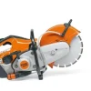 Best STIHL Découpeuse à disque à diamant thermique Ø30cm TS410