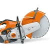 STIHL Découpeuse à disque résine thermique Ø35cm TS420