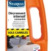 Hot STARWAX Décrassant intensif sols carrelés 1L