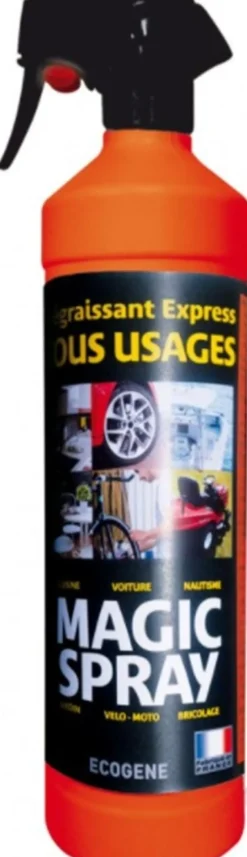Outlet Dégraissant Magic Spray multi-usages 1L