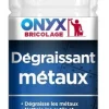 New ONYX Dégraissant métaux 1 litre