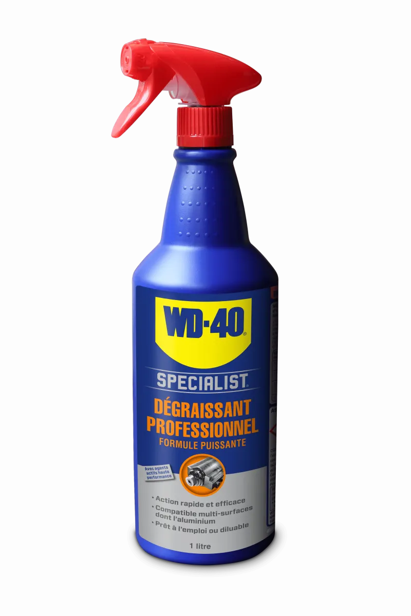 Hot WD-40 Dégraissant professionnel Specialist 1L