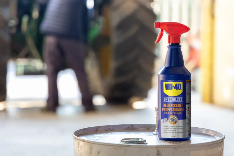 Hot WD-40 Dégraissant professionnel Specialist 1L