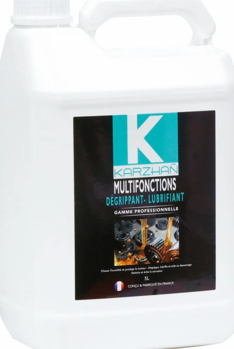 Best KARZHAN Dégrippant multifonctions - Bidon de 5L