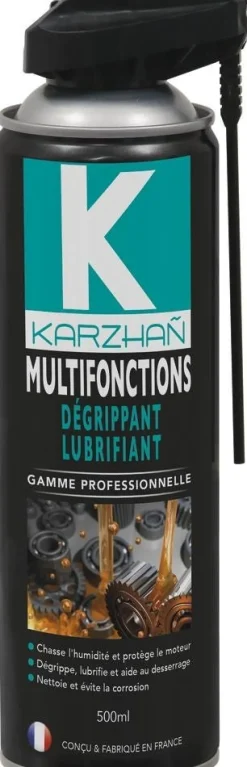 New KARZHAN Dégrippant multifonctions 500ml (x6)