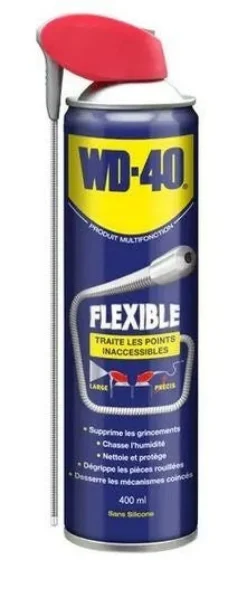 Discount WD-40 Dégrippant multifonction flexible 400 ml