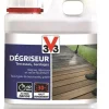 Discount V33 Dégriseur incolore terrasse et bardage 1L