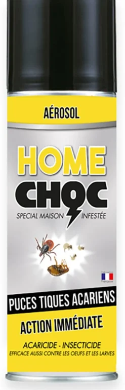 Sale Diffuseur habitat acaricide/insecticide 100m² - 500ml