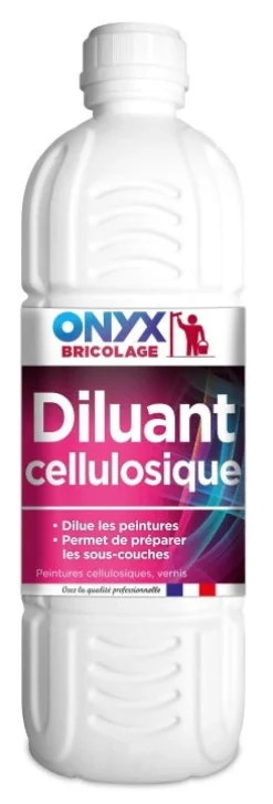 Sale ONYX Diluant cellulosique bouteille de 1L