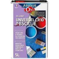 Clearance OXI Diluant universel CR10 absolue bidon de 1L