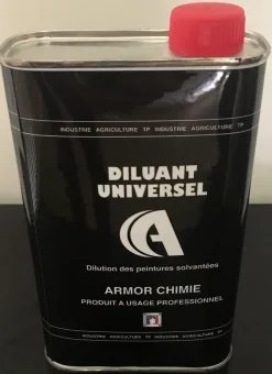 Best Diluant universel 0.5L