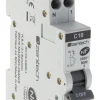 ZENITECH Disjoncteur phase neutre 3kA 10A