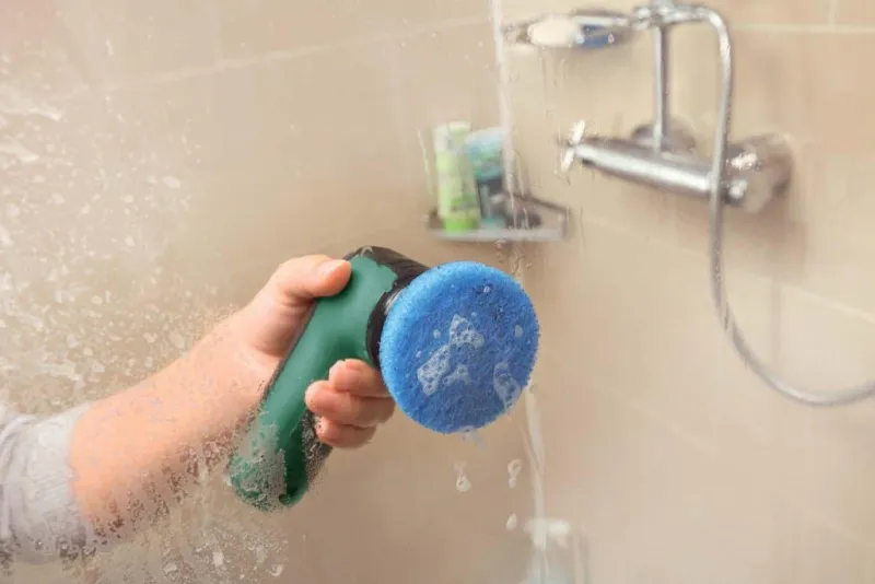 Outlet BOSCH Disque abrasif de nettoyage intensif UniversalBrush