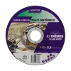 Discount NORTON Disque de tronçonnage et d'ébarbage 125 x 2.2 x 22.23mm