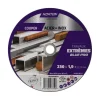 NORTON Disque de tronçonnage 230 x 1.9 x 22.23 mm acier et inox