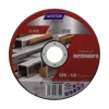 Sale NORTON Disque de tronçonnage 125 x 1,6 x 22,23mm pour acier et inox