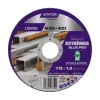 Clearance NORTON Disque de tronçonnage 115 x 1 x 22.23 mm pour acier et inox