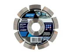 Hot NORTON Disque diamant béton armé "intensifs" d115x22,2