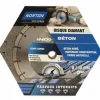 New NORTON Disque diamant intensif construction Ø230