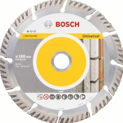New BOSCH PROFESSIONAL Disque diamanté PRO Multi Material Ø180 mm x 22,23 mm