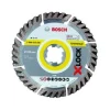 Sale BOSCH Disque diamanté XLock Std Univ.125