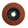 Sale NORTON Disque à lamelles fibre expert orange 125x22 G60