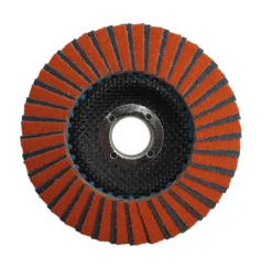 Sale NORTON Disque à lamelles fibre expert orange 125x22 G60