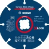 BOSCH PROFESSIONAL Disque meuleuse Carbure Multi X-LOCK EXPERT 125mm