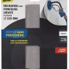Online GERLON 3 disques girafe - Maille Céramic 225mm Grain moyen 120