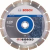 BOSCH PROFESSIONAL Disque à tronçonner diamanté Standard for Stone Ø230 mm