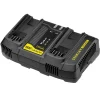 Hot STANLEY Double chargeur V20 4A