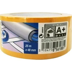 Hot Double face Polypropylène 25m x 48mm