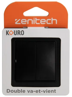 Best ZENITECH Double va-et-vient 10A kouro