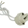 Online TIBELEC Douille G9 pour halogène sans réflecteur 2A 250V