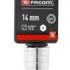 Sale FACOM Douille 1/2" 6 pans 14 mm