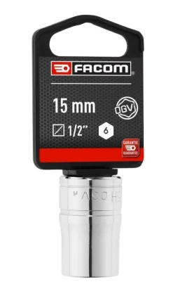 Discount FACOM Douille 1/2" 6 pans 15 mm