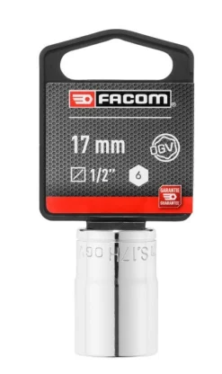 Outlet FACOM Douille 1/2" 6 pans 17 mm