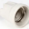 Best CHAPRON LEMENAGER Douille porcelaine