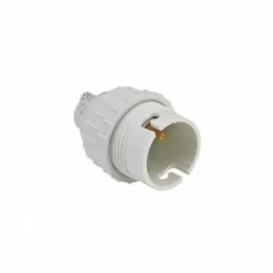 Online DEBFLEX Douilles à baïonnette B22 nylon double bague 250V
