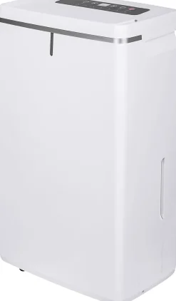 Sale VOLTMAN Déshumidificateur électronique AirDry20E - 20L/jour - 5,5L