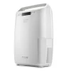 Clearance Déshumidificateur mobile 14L/jour 65m3 DELONGHI