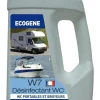 New ECOGENE Désinfectant WC portables et broyeurs W7 bouteille 1 L