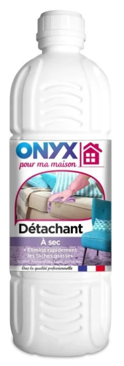 ONYX Détachant tissus à sec 1 litre
