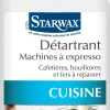 Discount STARWAX Détartrant appareils ménagers 250ml