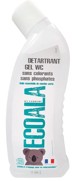 Discount ECOGENE Détartrant gel WC 750 ml