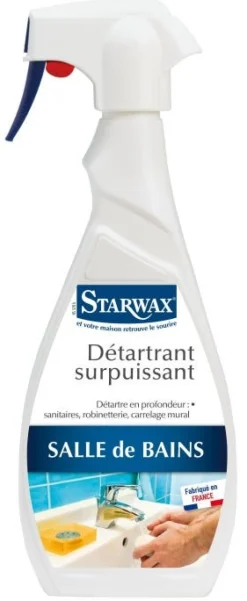 Clearance STARWAX Détartrant surpuissant 0.5L