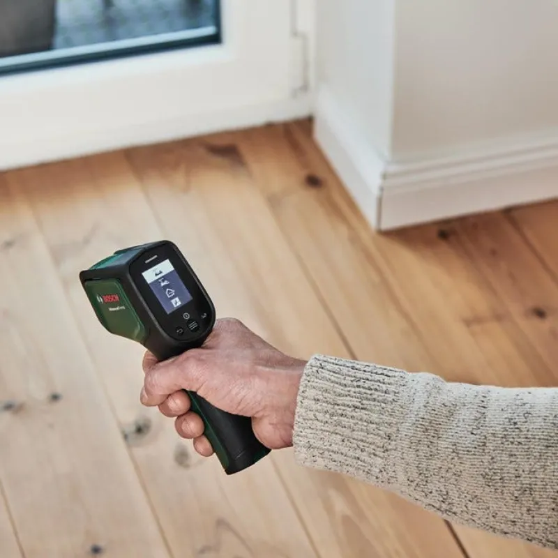 Best BOSCH Détecteur thermique AdvancedTemp