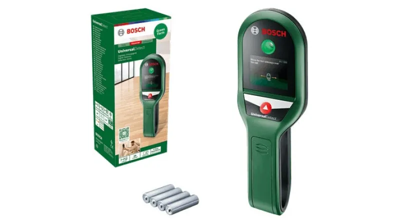 Online BOSCH Détecteur UniversalDetect métal/câbles électriques