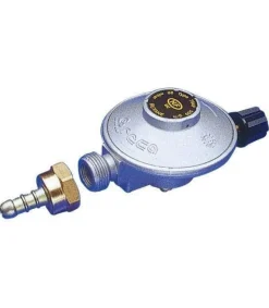 New Détendeur camping butane basse pression 0,5kg/h + tétine